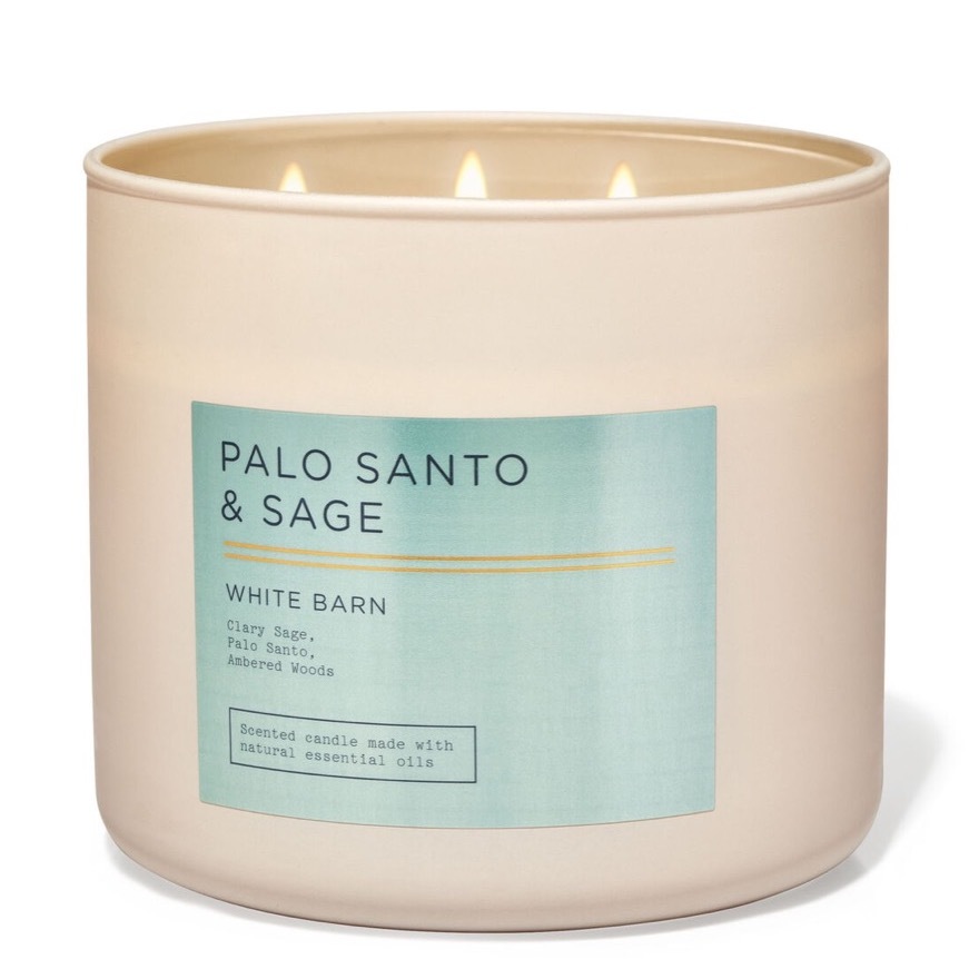 bath and body works palo santo and sage