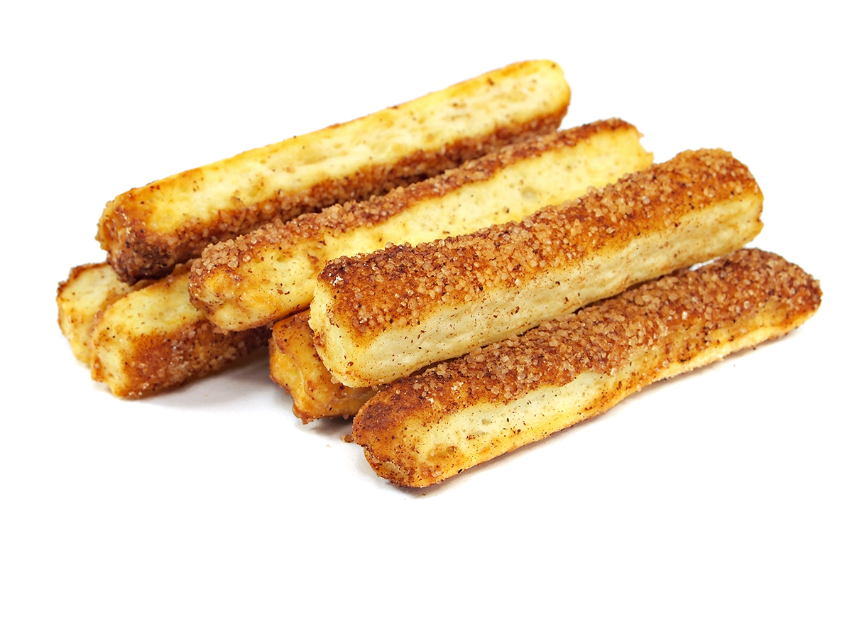 cinnamon breadsticks