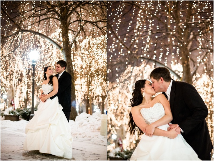 10 advantages of winter weddings