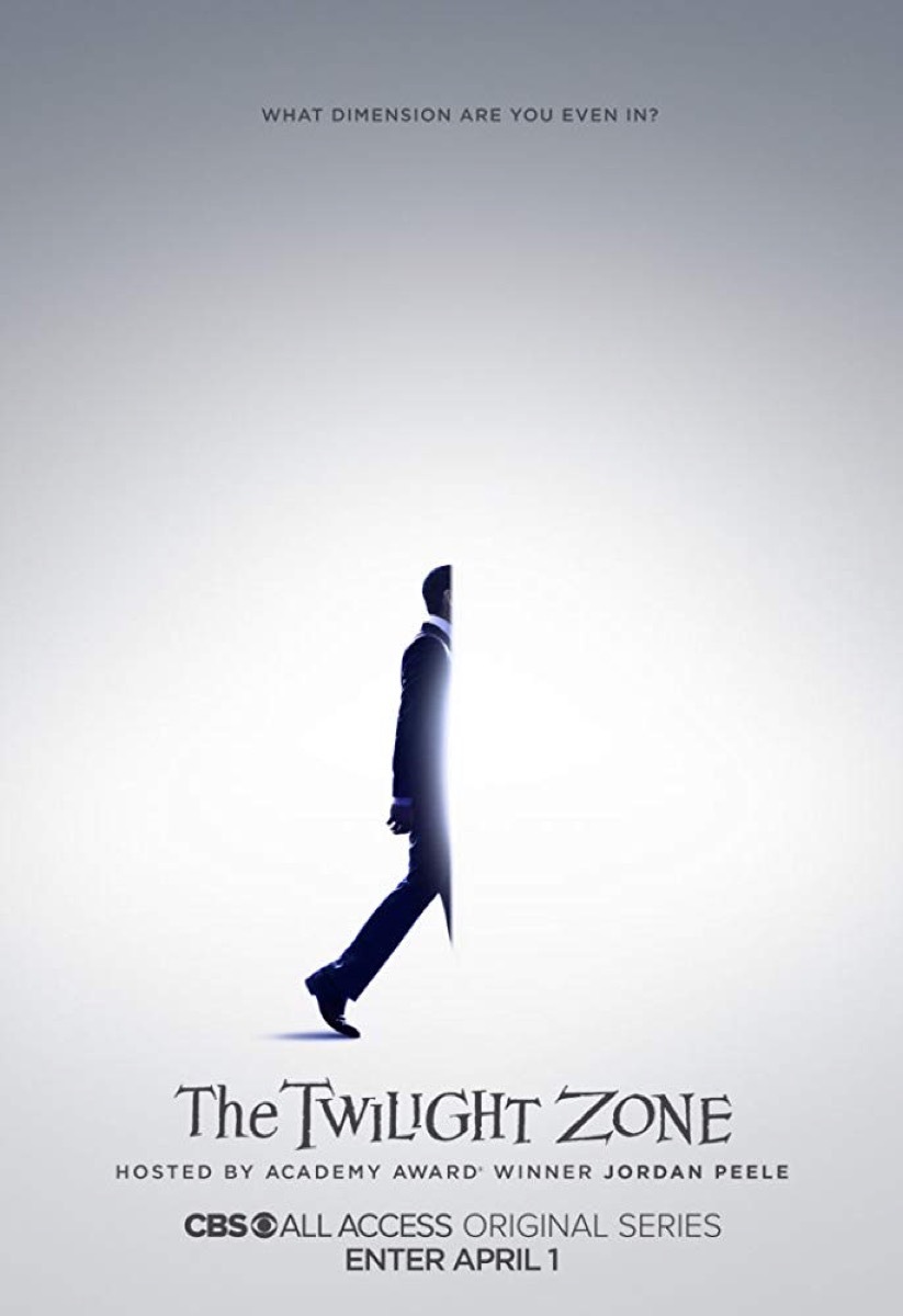 twilight zone reboot promo poster