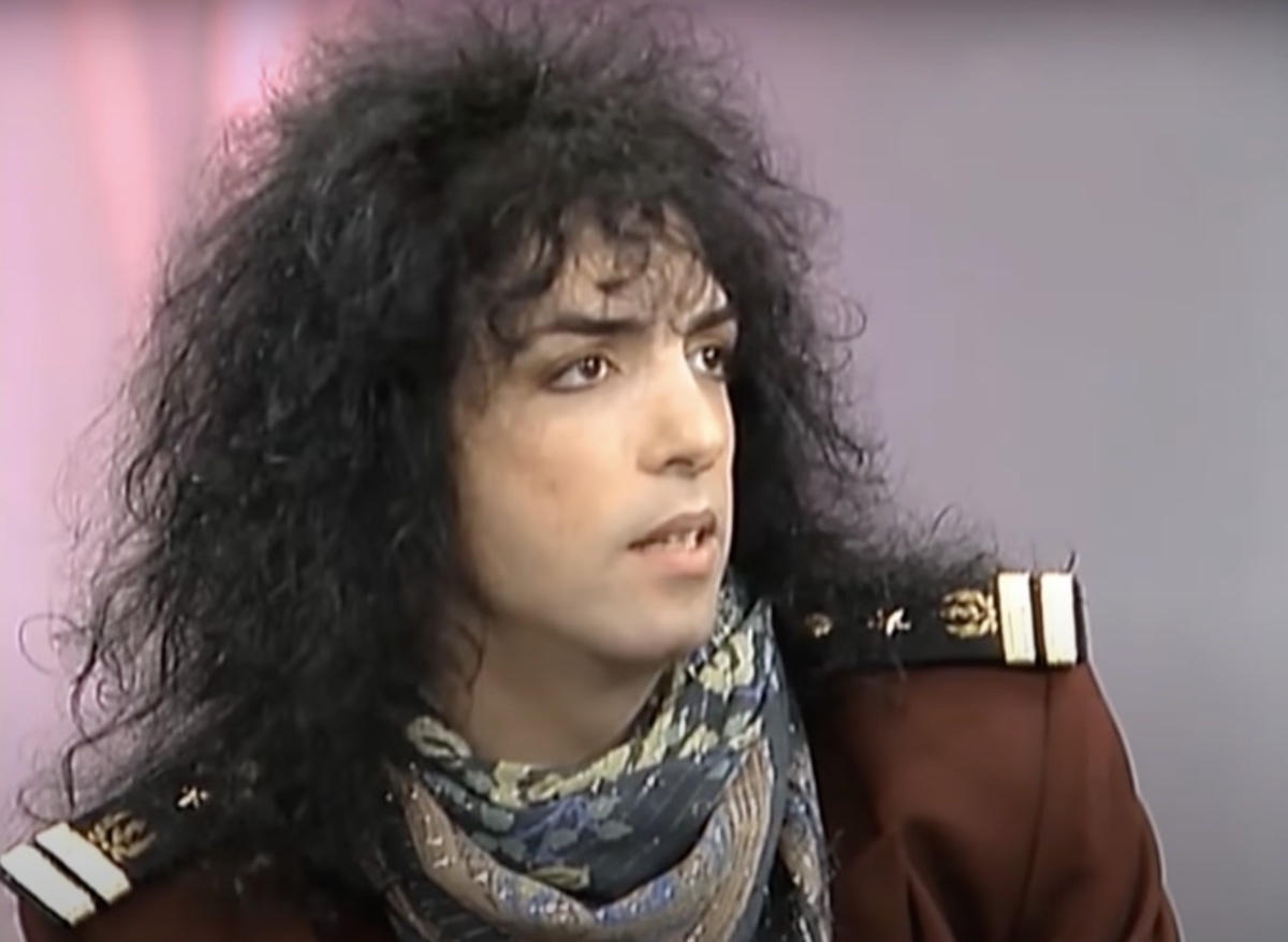 Paul Stanley on Oprah