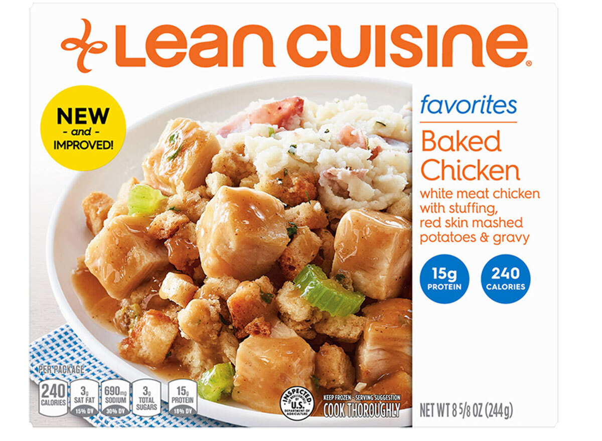 lean cuisine