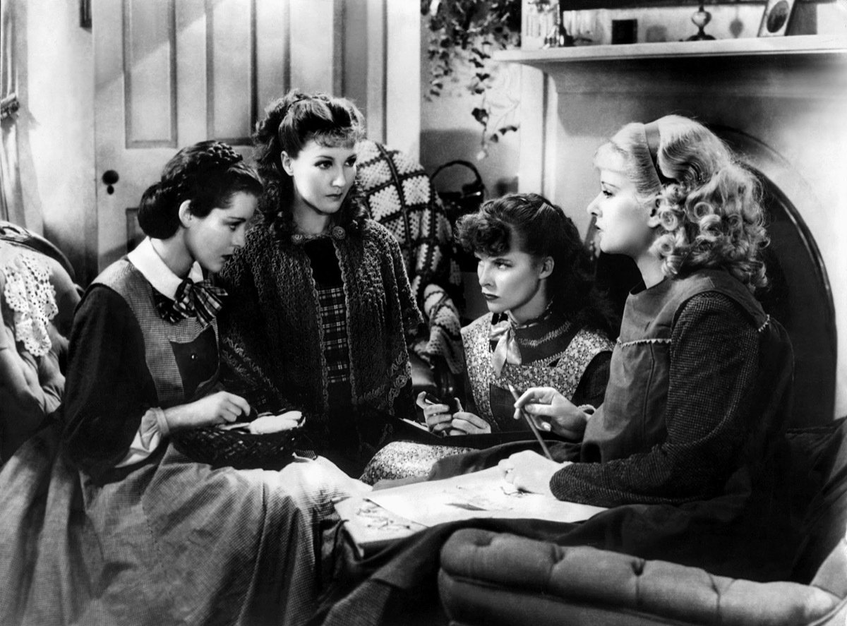 little women 1933