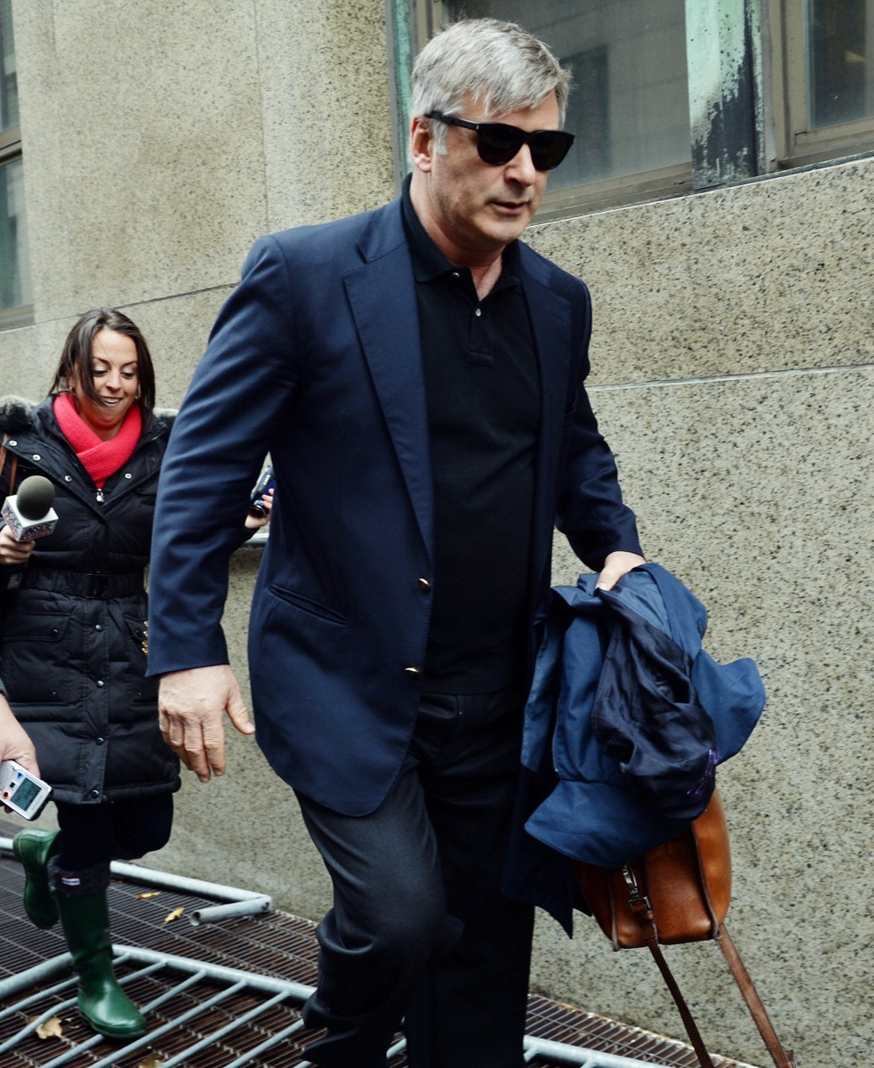 Alec Baldwin in 2013