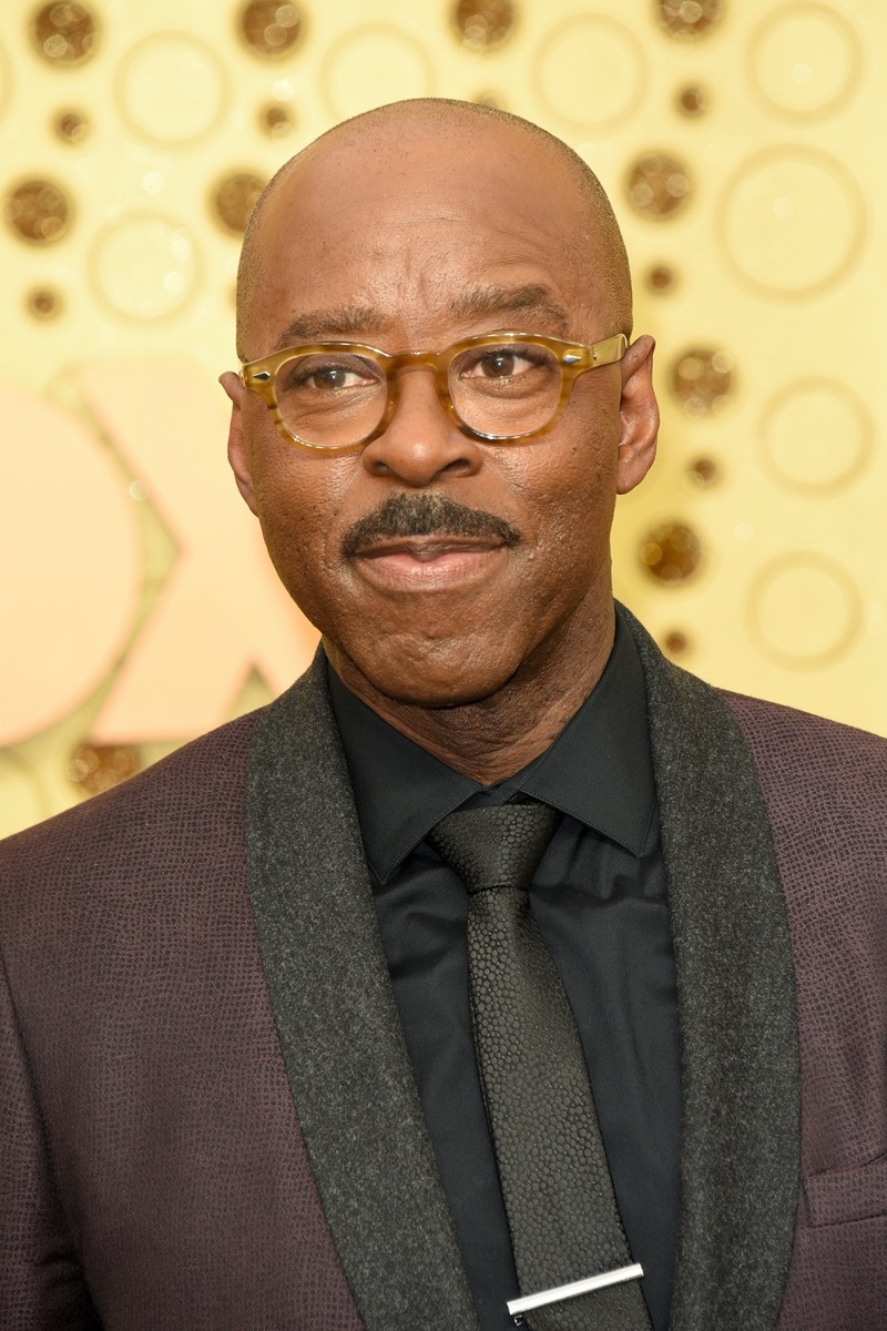 Courtney B. Vance