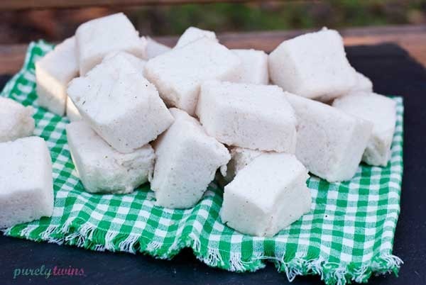 05. Sugar Free Vanilla Marshmallows