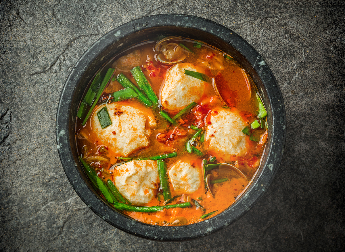 sundubu jjigae