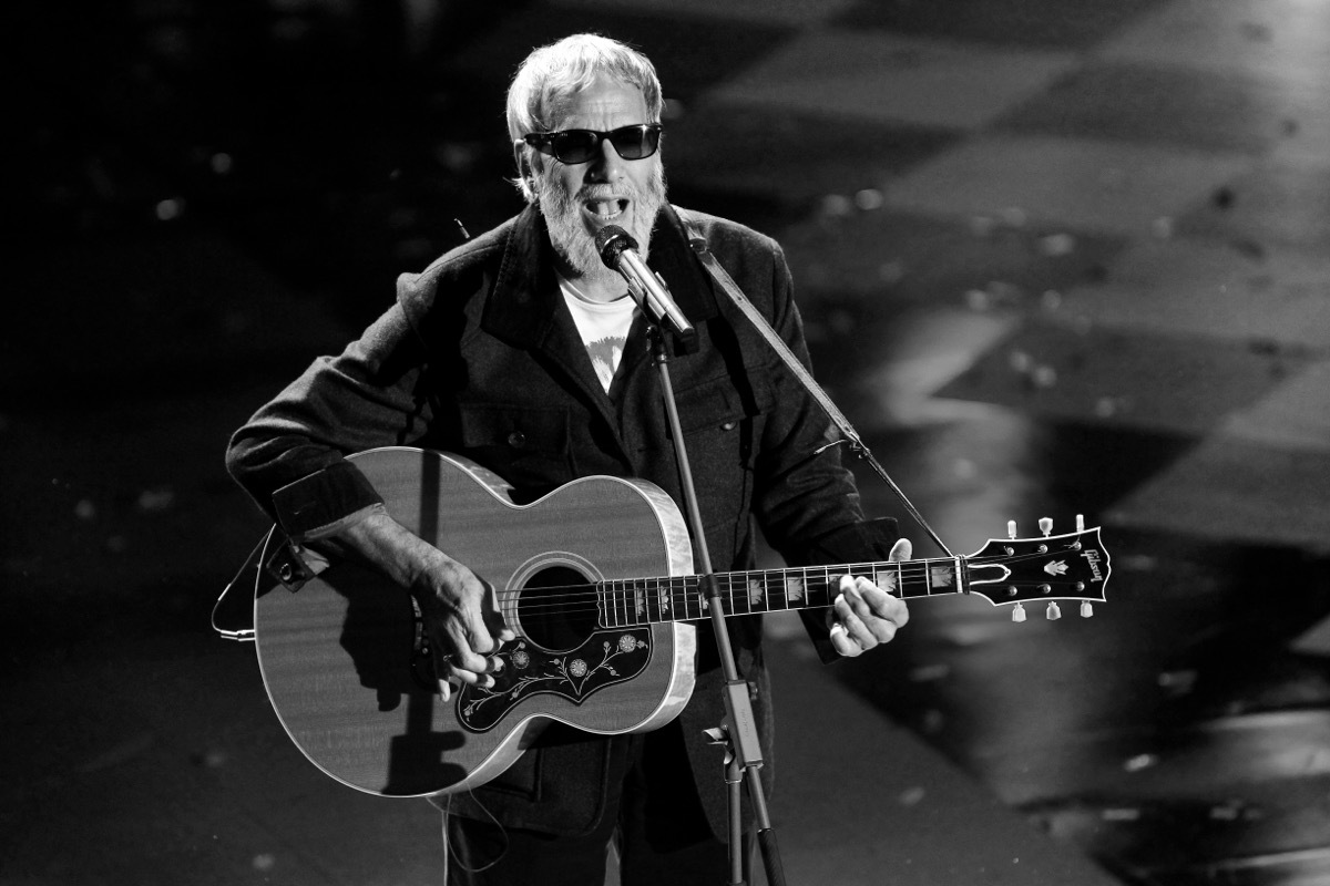 Cat Stevens in 2014