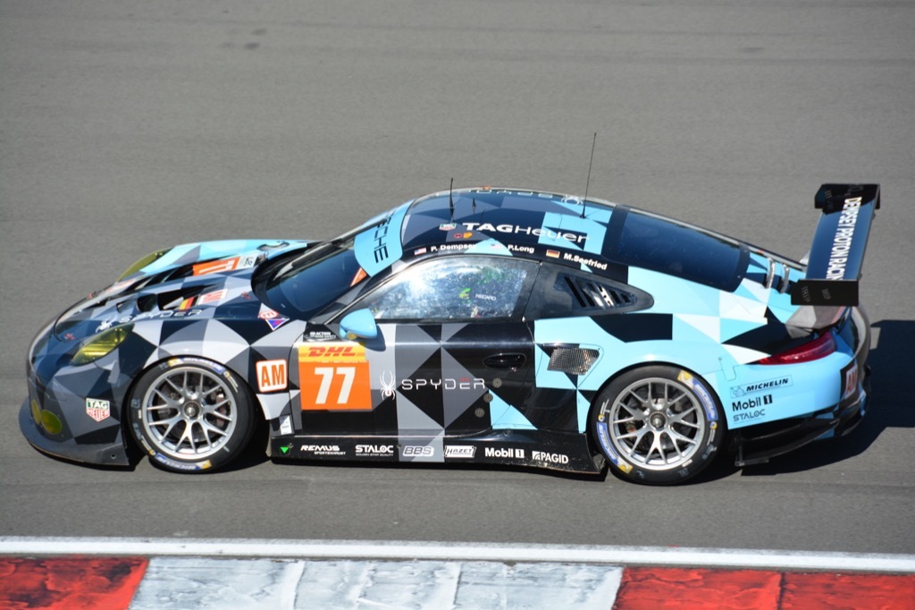 Insanely fast cars Patrick Dempsey Porsche