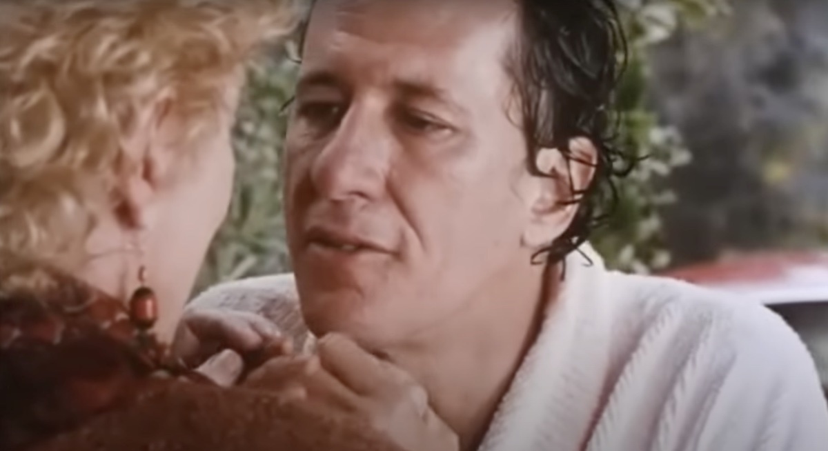 Geoffrey Rush in Shine