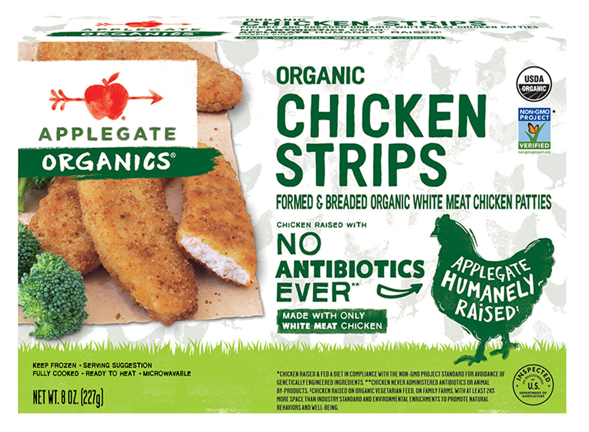 applegate chicken strips