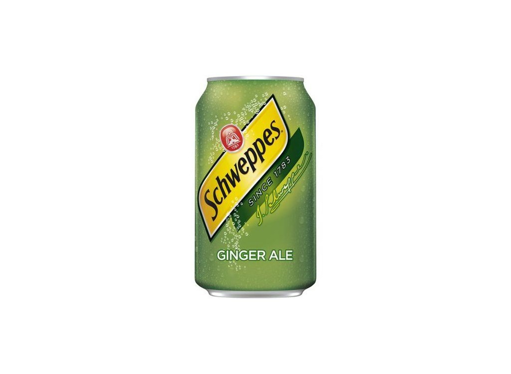 best sodas schwepps