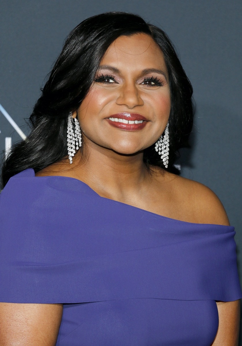 Mindy Kaling