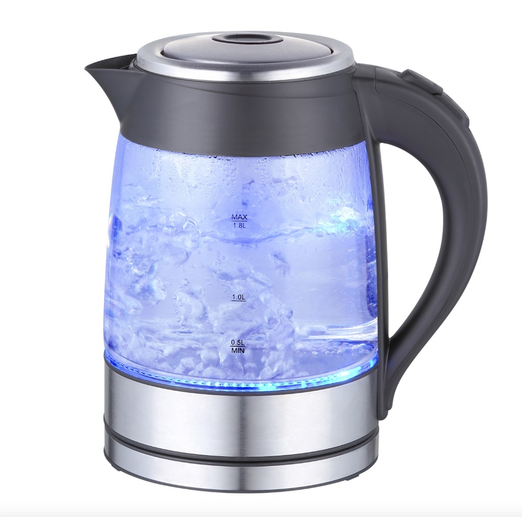 Electric Kettle Walmart