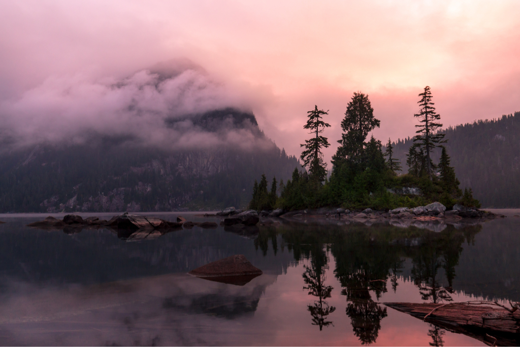 Vancouver Island Canada Magical Islands