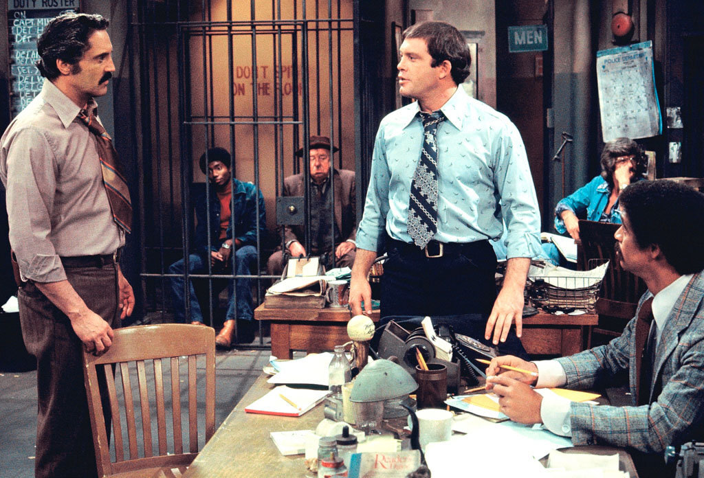 still from barney miller