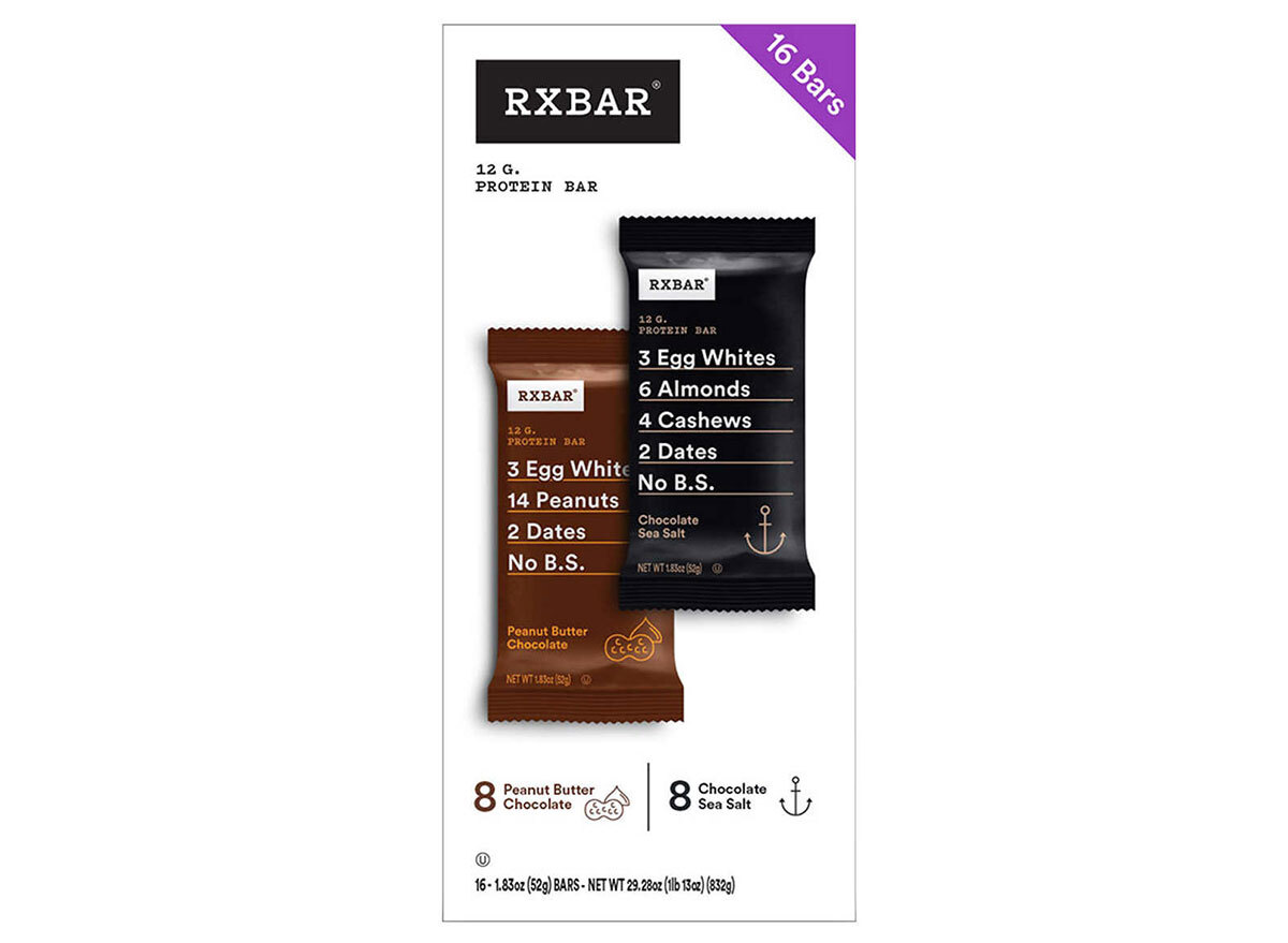 rx bars variety pack