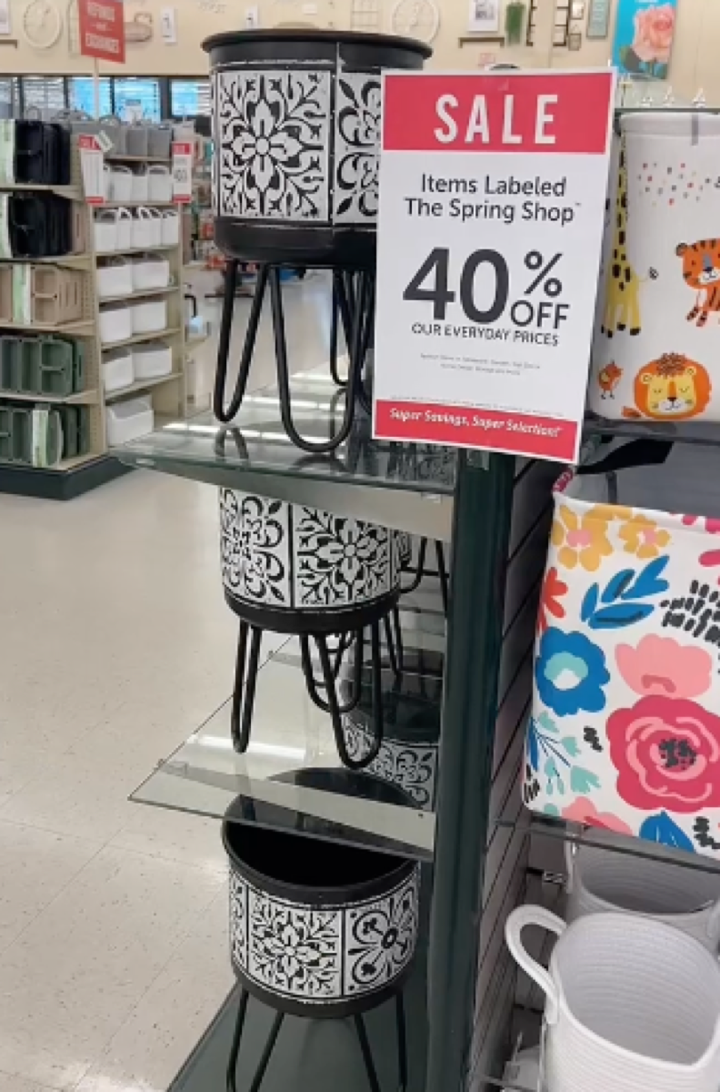 spring sale hobby lobby