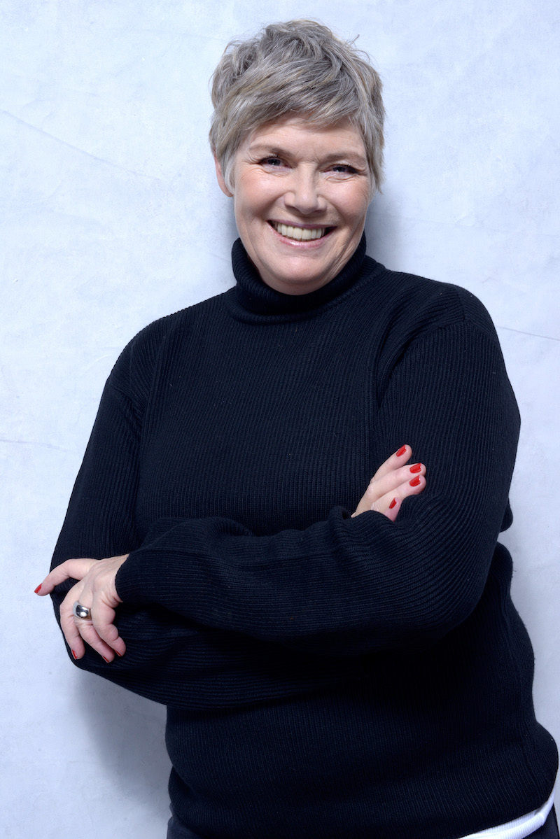 Kelly McGillis at the 2013 Sundance Film Festival