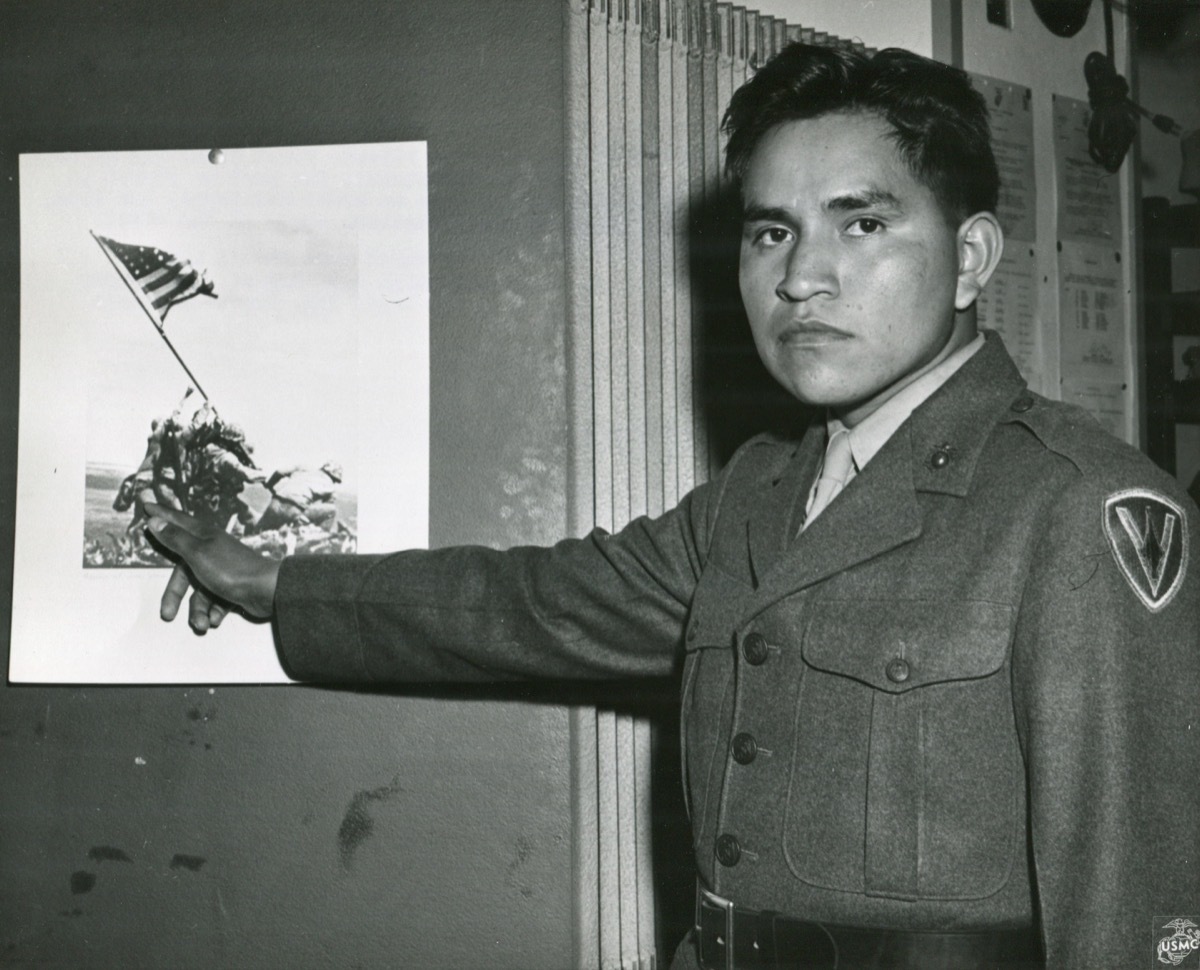 ira hayes