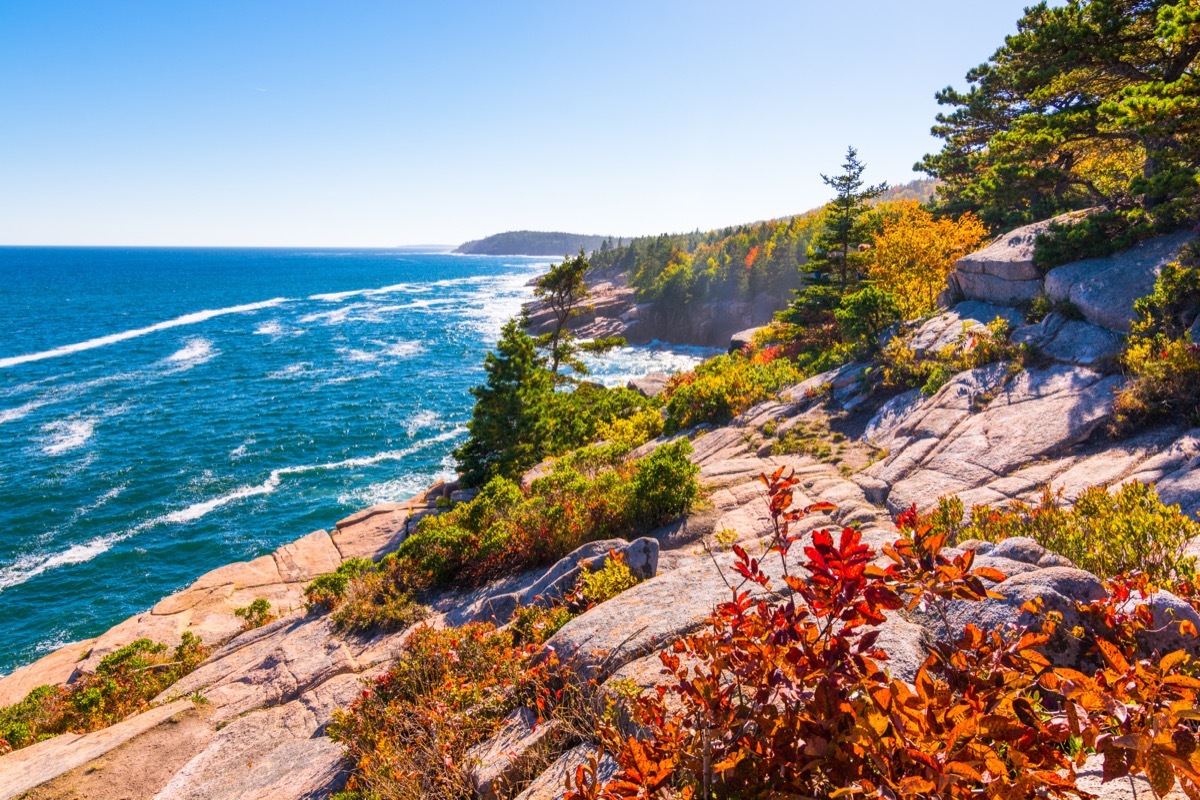 acadia national park