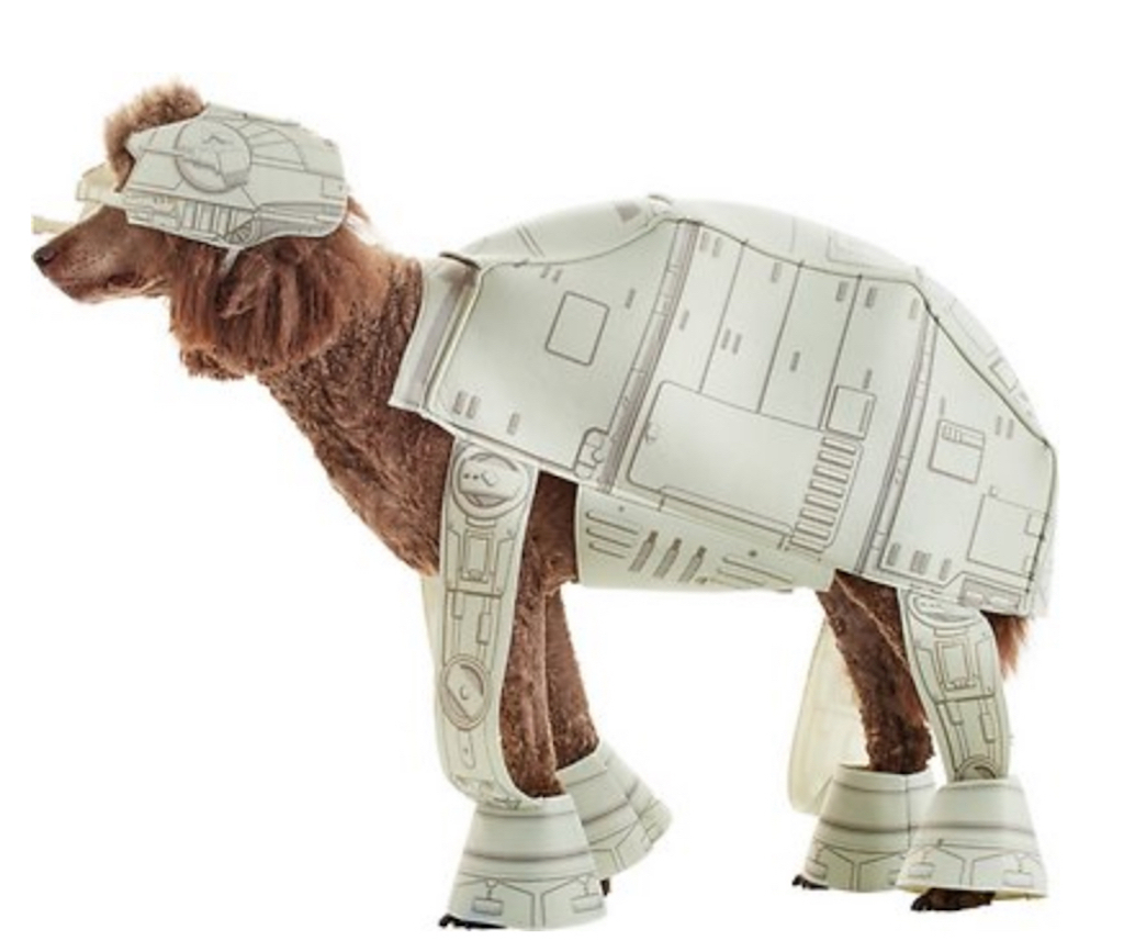 Imperial Walker Dog Costume adorable dog outfits