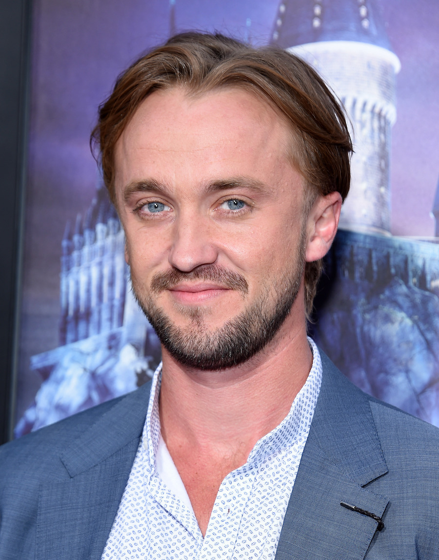 Tom Felton 2016