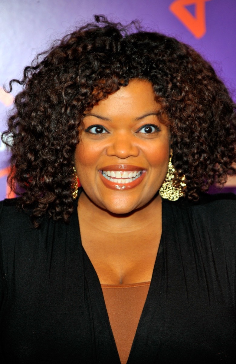 Yvette Nicole Brown in 2008