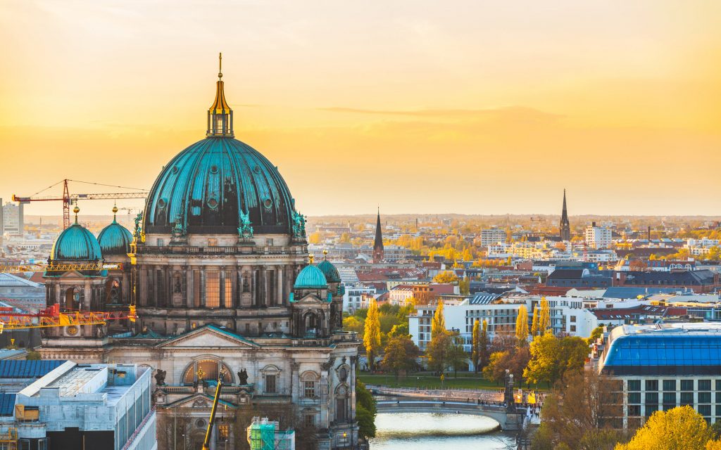 Berlin, Germany | 10 of Europe's Cheapest Cities for Fall Travel | Her Beauty