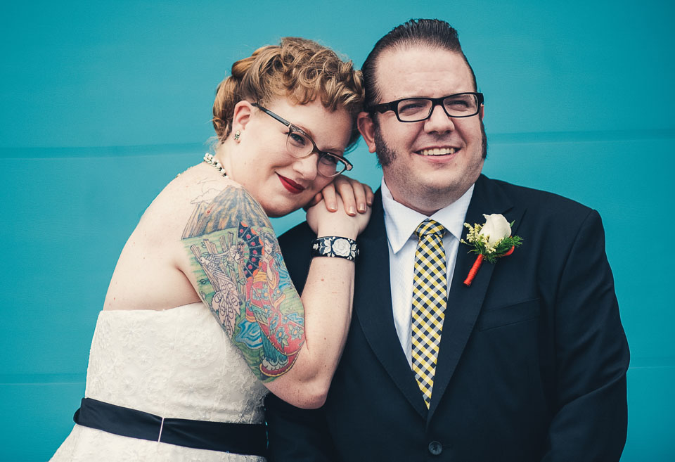 5 Reasons to Love Being a Tattooed Bride