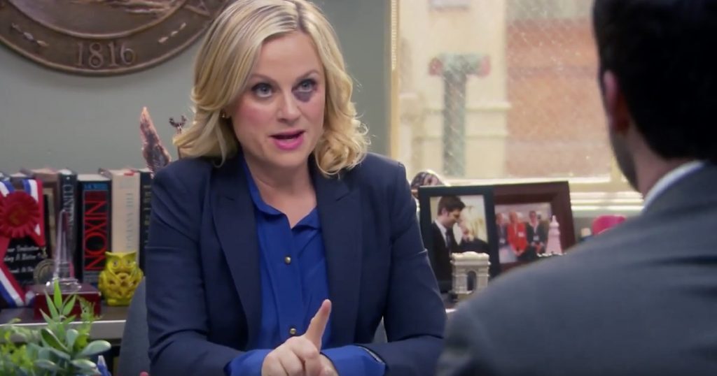 Leslie Knope Parks and Recreation Funniest Sitcom Characters