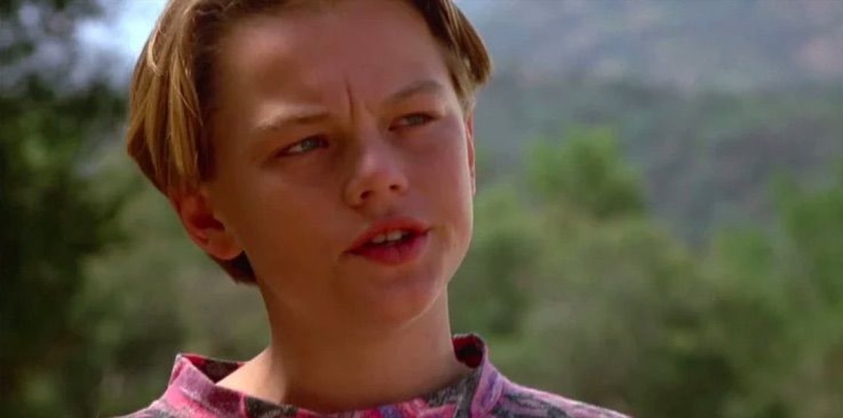 leonardo dicaprio in critters 3