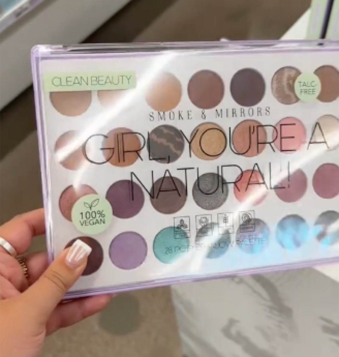 clean beauty eyeshadow palette