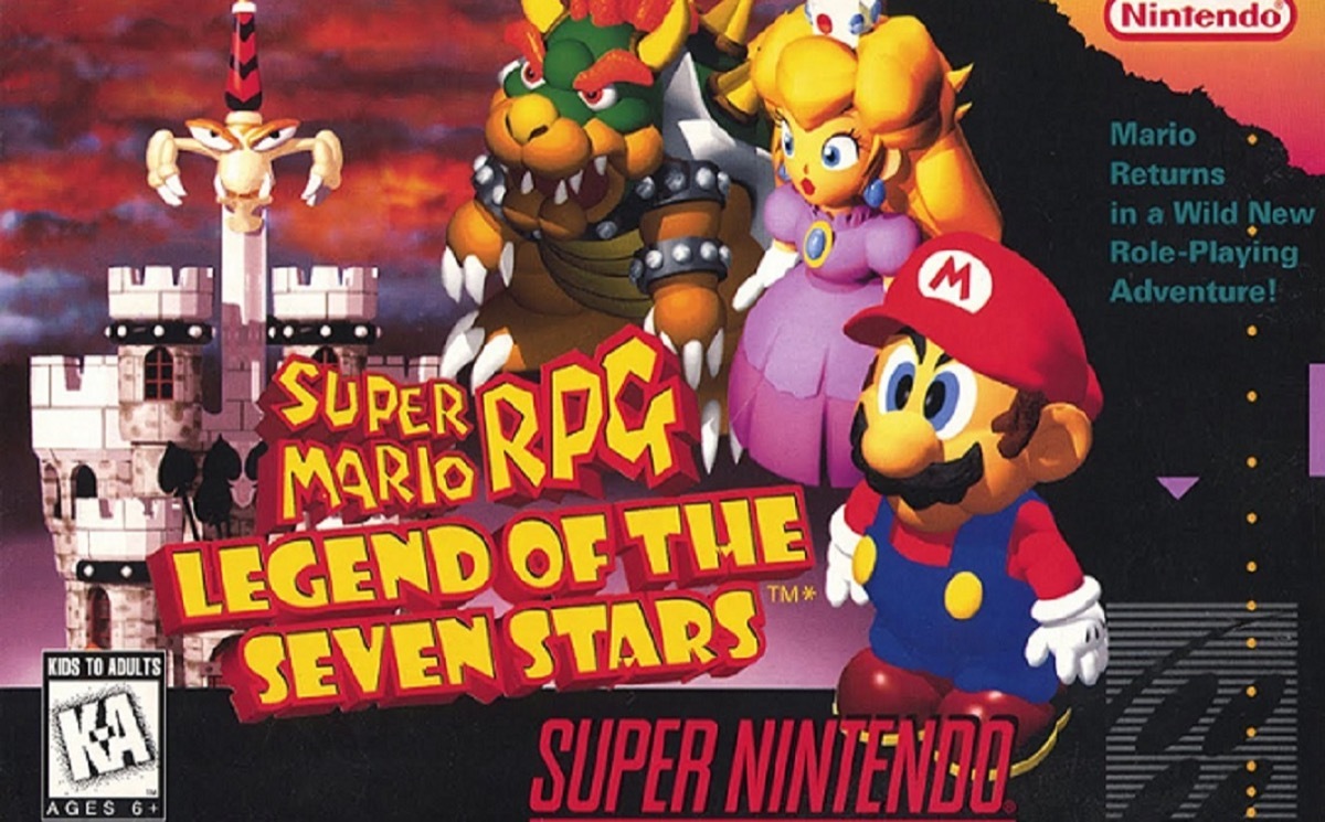 Super Mario RPG