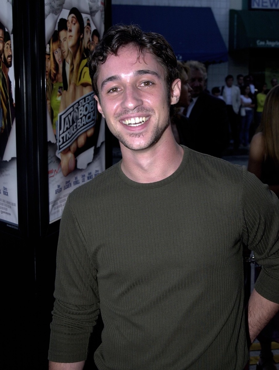 Thomas Ian Nicholas in 2001