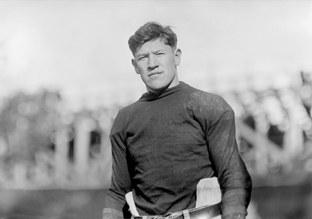 jim thorpe