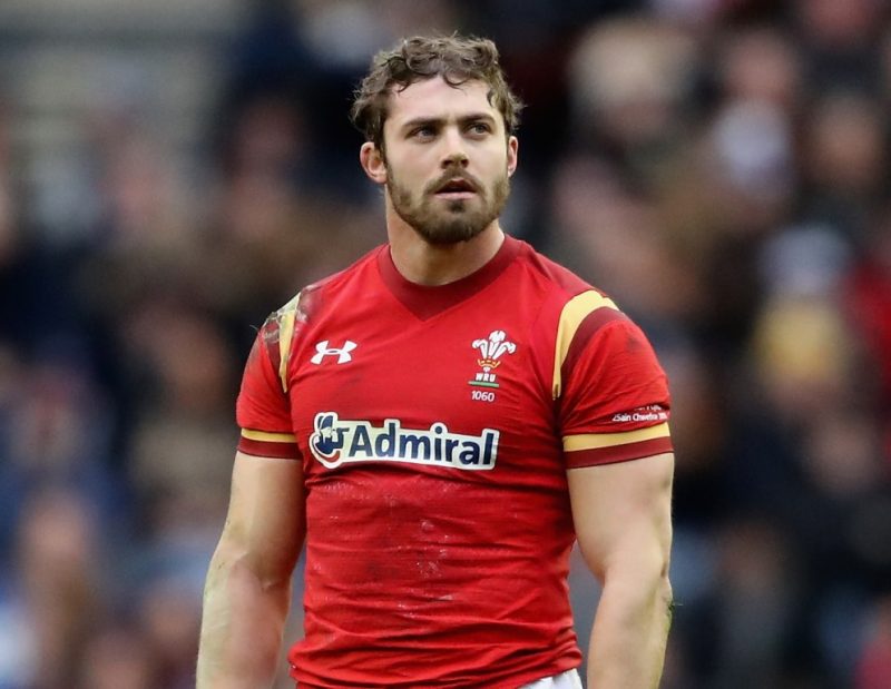 Leigh Halfpenny | 8 Most Handsome Sportsmen That Will Make Your Jaw Drop | Her Beauty