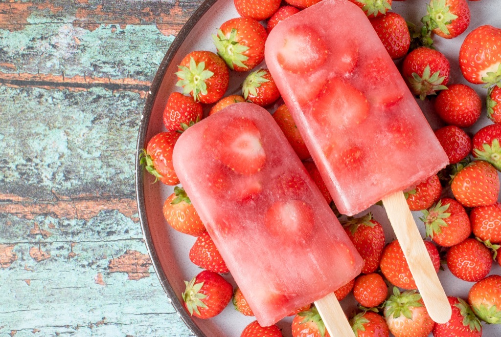 Fruit pops