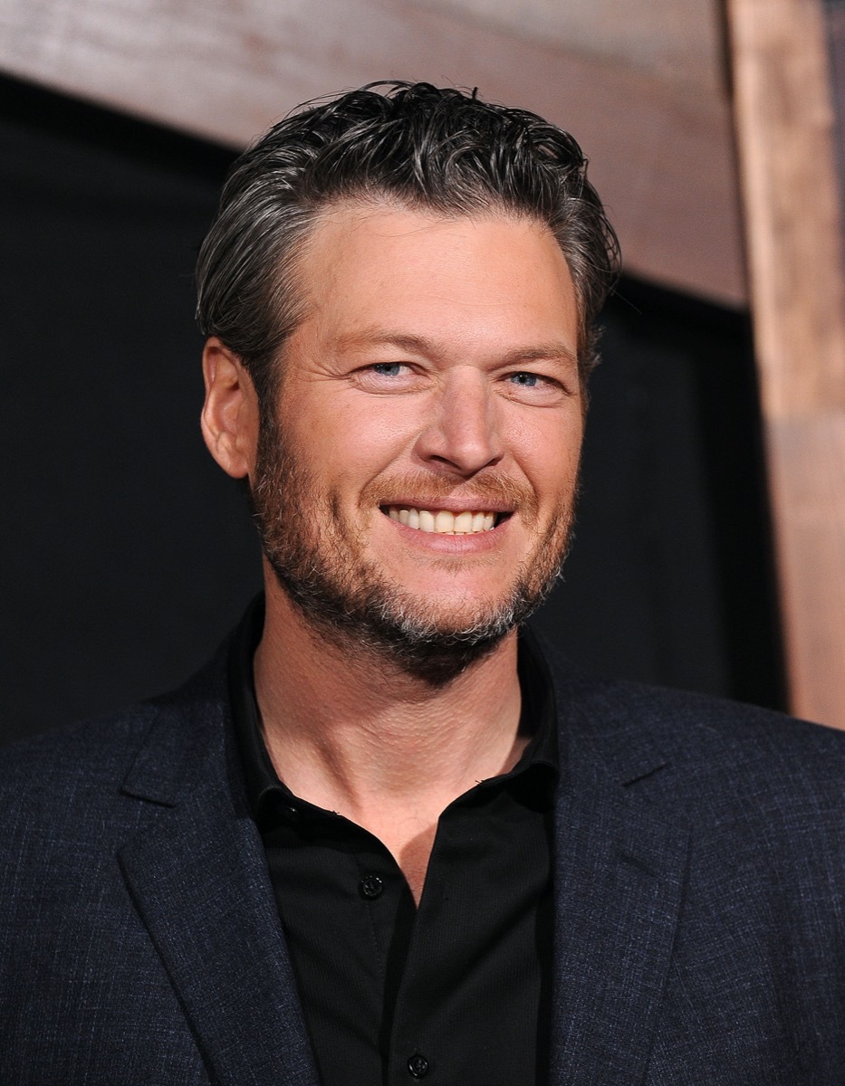 Blake Shelton