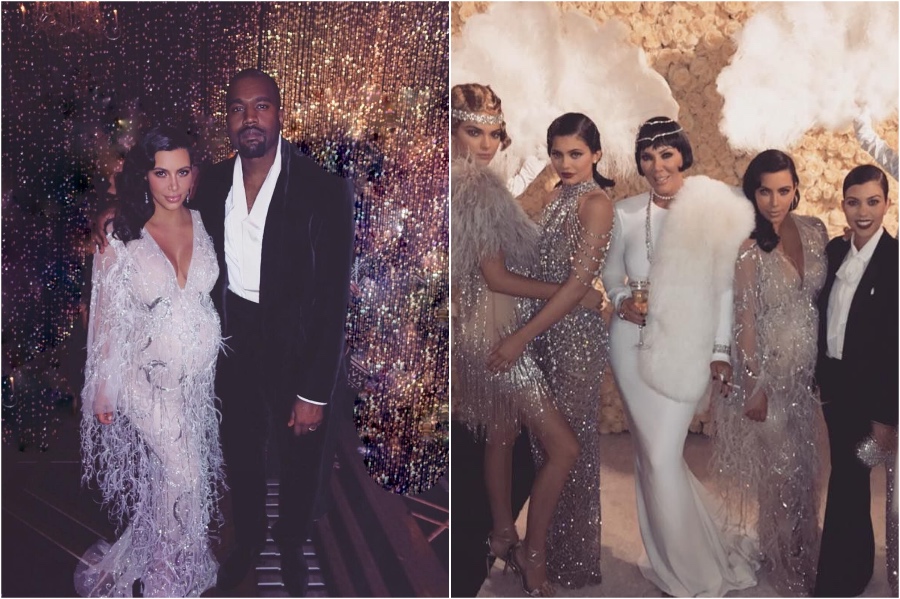 The Great Gatsby Party | 6 Of Kim Kardashian’s Most Expensive Looks | Her Beauty