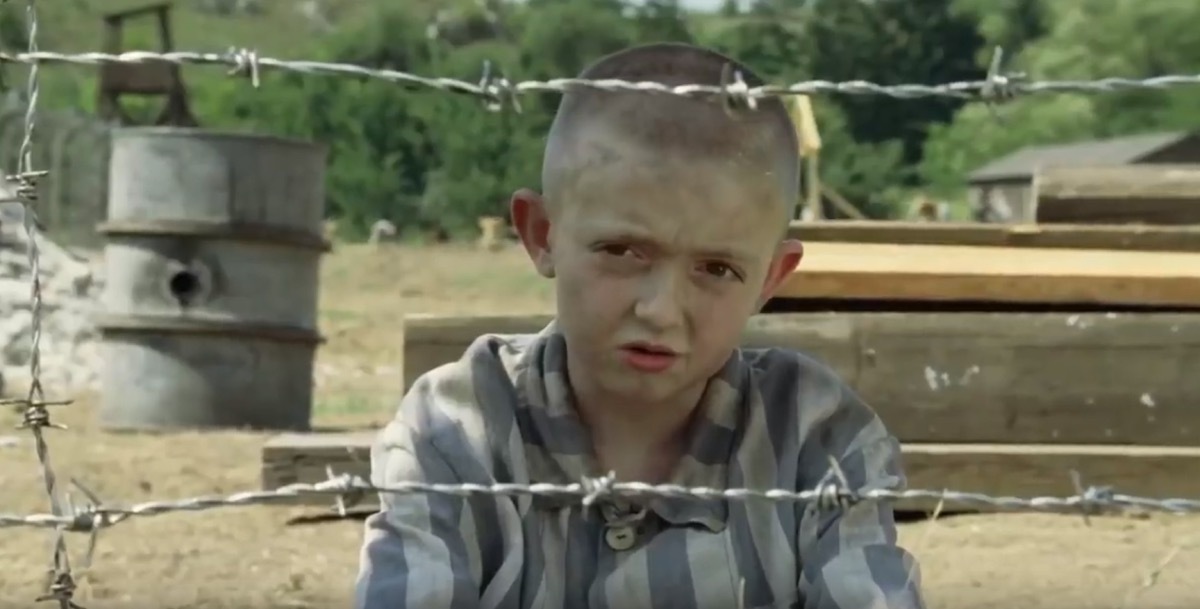 The Boy in the Striped Pajamas trailer - best sad movies on Netflix