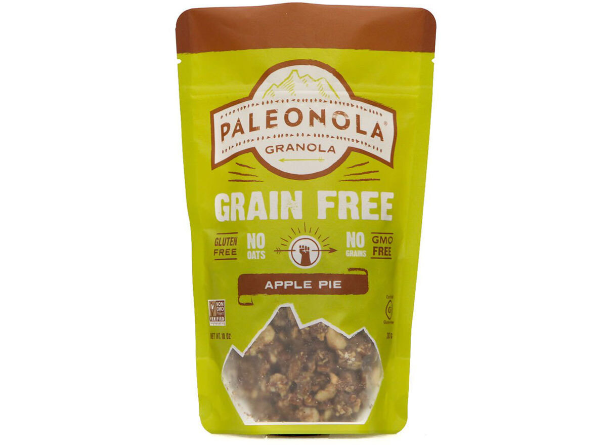 Paleonola Apple Pie Granola