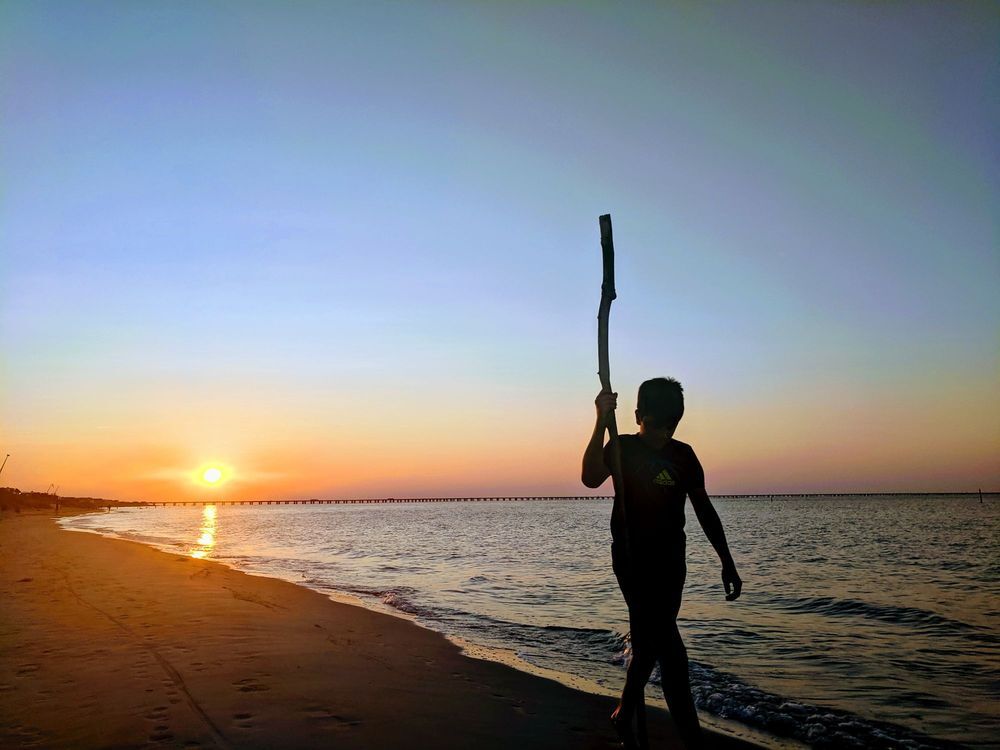 Chick's Beach Virginia