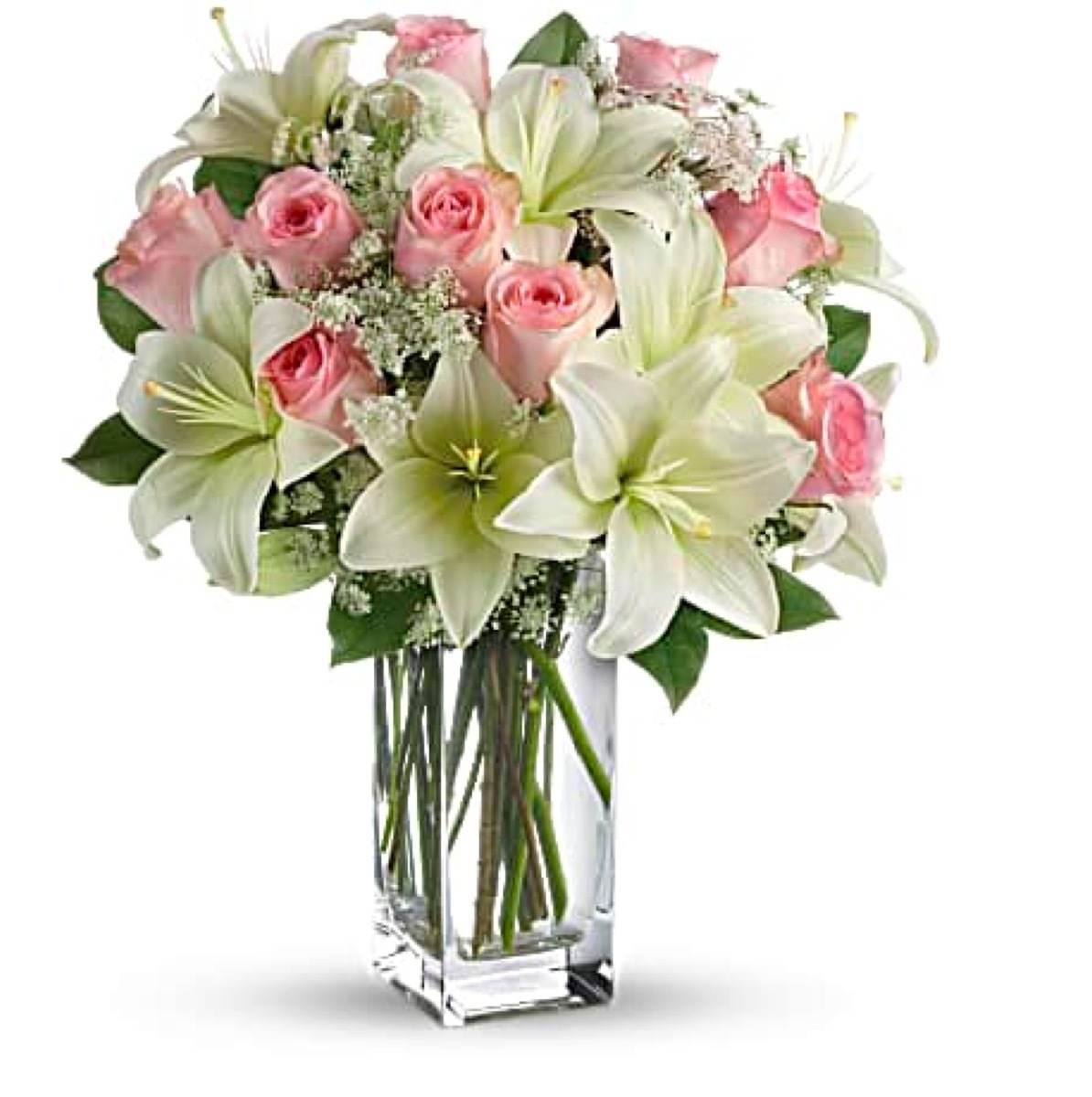 Teleflora's Heavenly and Harmony