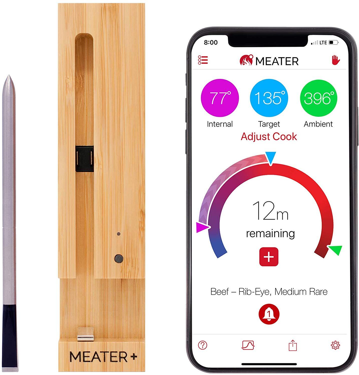 Meat thermometer