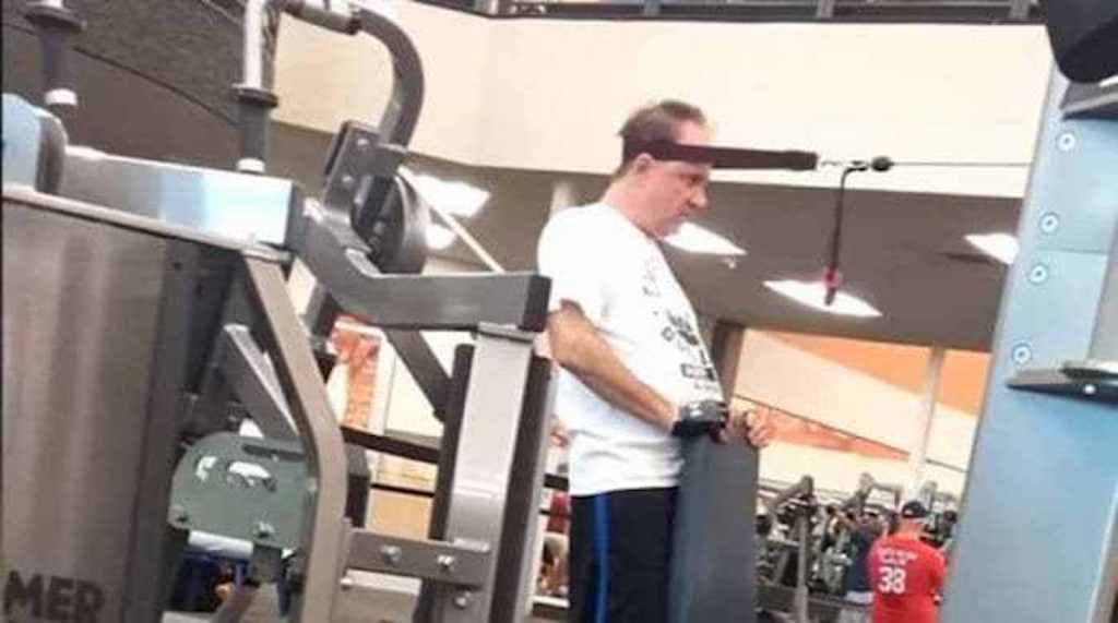 Gym Epic Fails