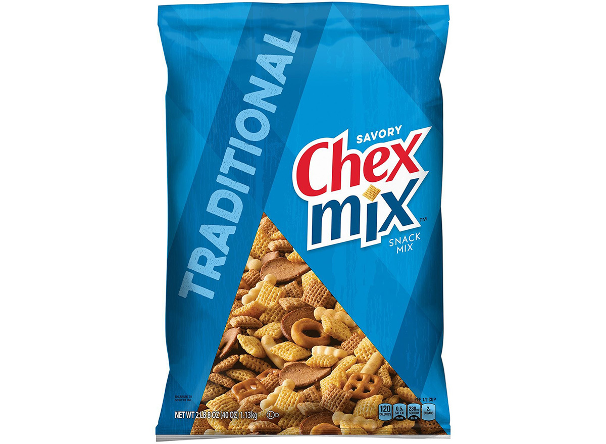 chex mix