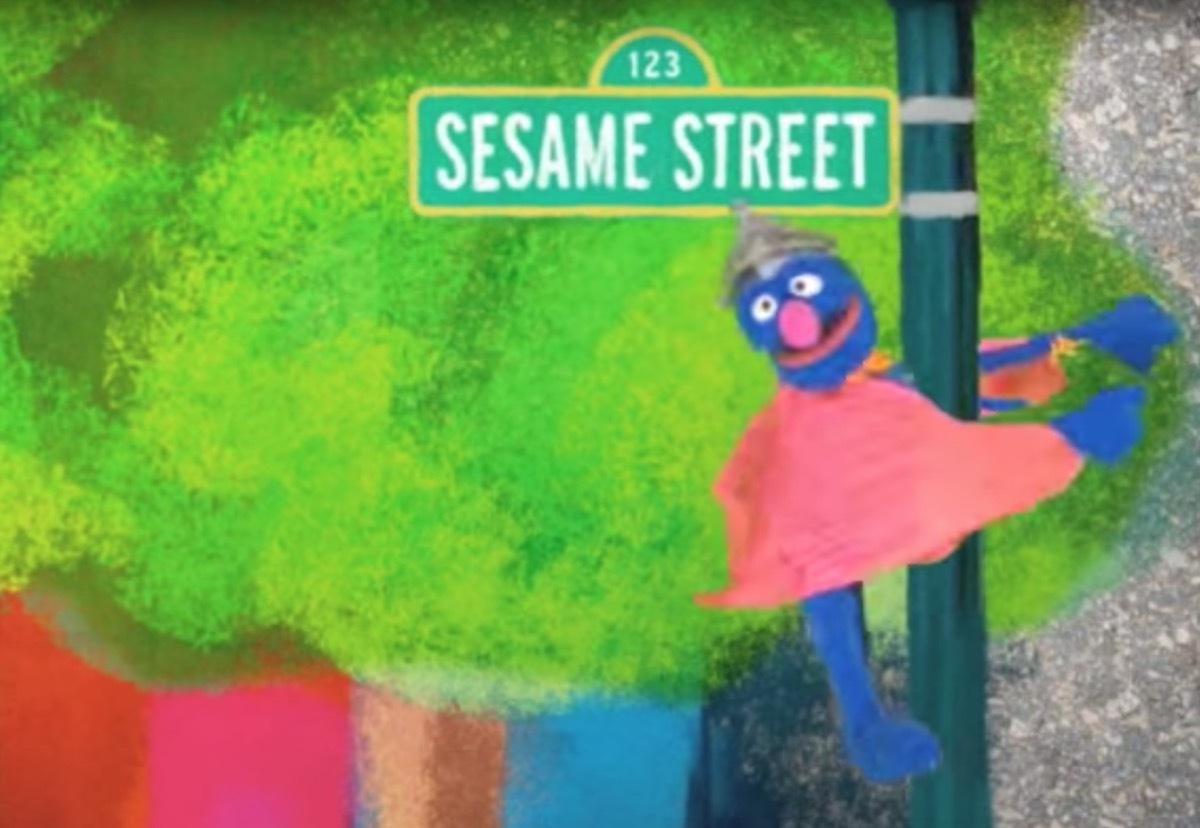 sesame street