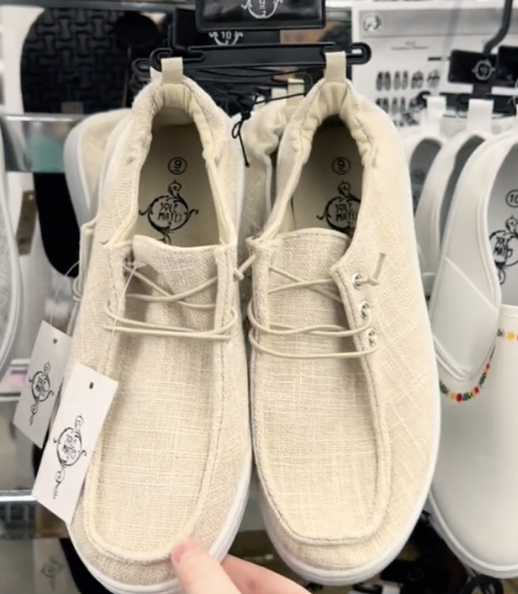 Canvas Sneakers Five Below