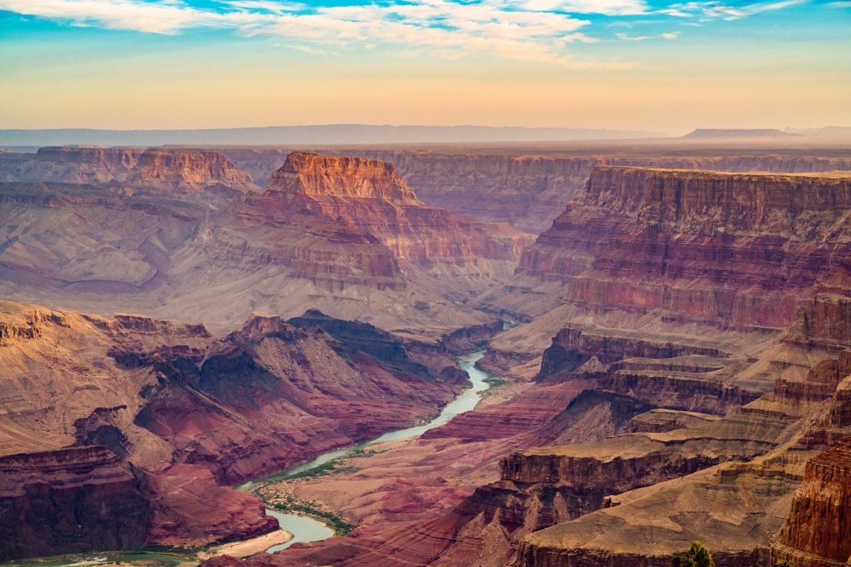 grand canyon south rim